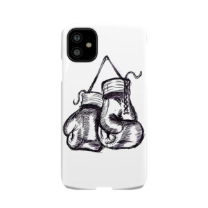 Boxing Gloves Phone Case