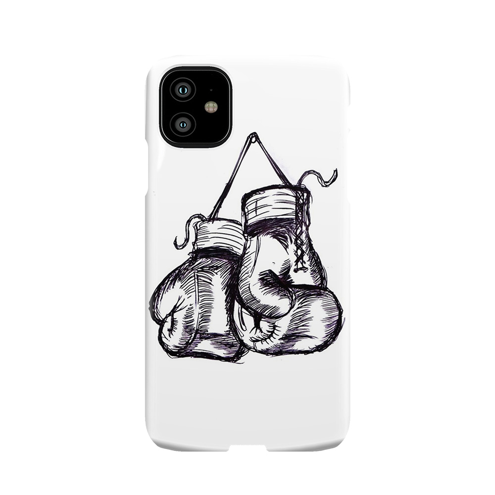 Boxing Gloves Phone Case