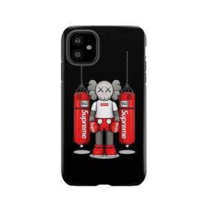 Boxing Preparation Tough Phone Case
