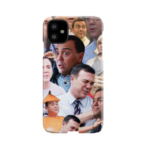 Boyle Collage Phone Case