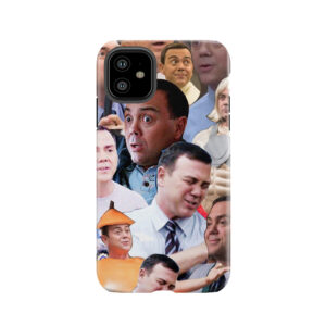 Boyle Collage Tough Phone Case