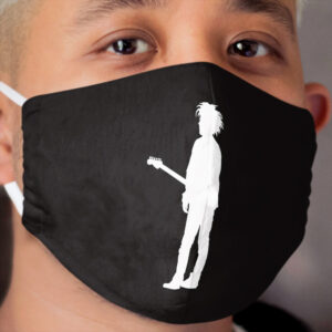 Boys don't cry Cloth Face Mask