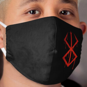 Brand of Sacrifice Cloth Face Mask