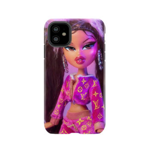 Brattiana Tough Phone Case