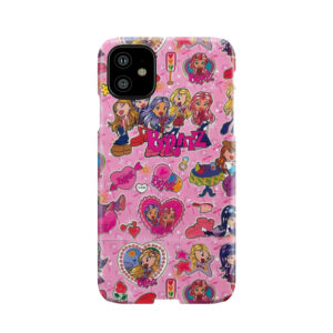 Bratz Doll Collage Y2K Phone Case
