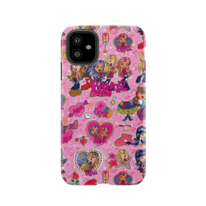 Bratz Doll Collage Y2K Tough Phone Case