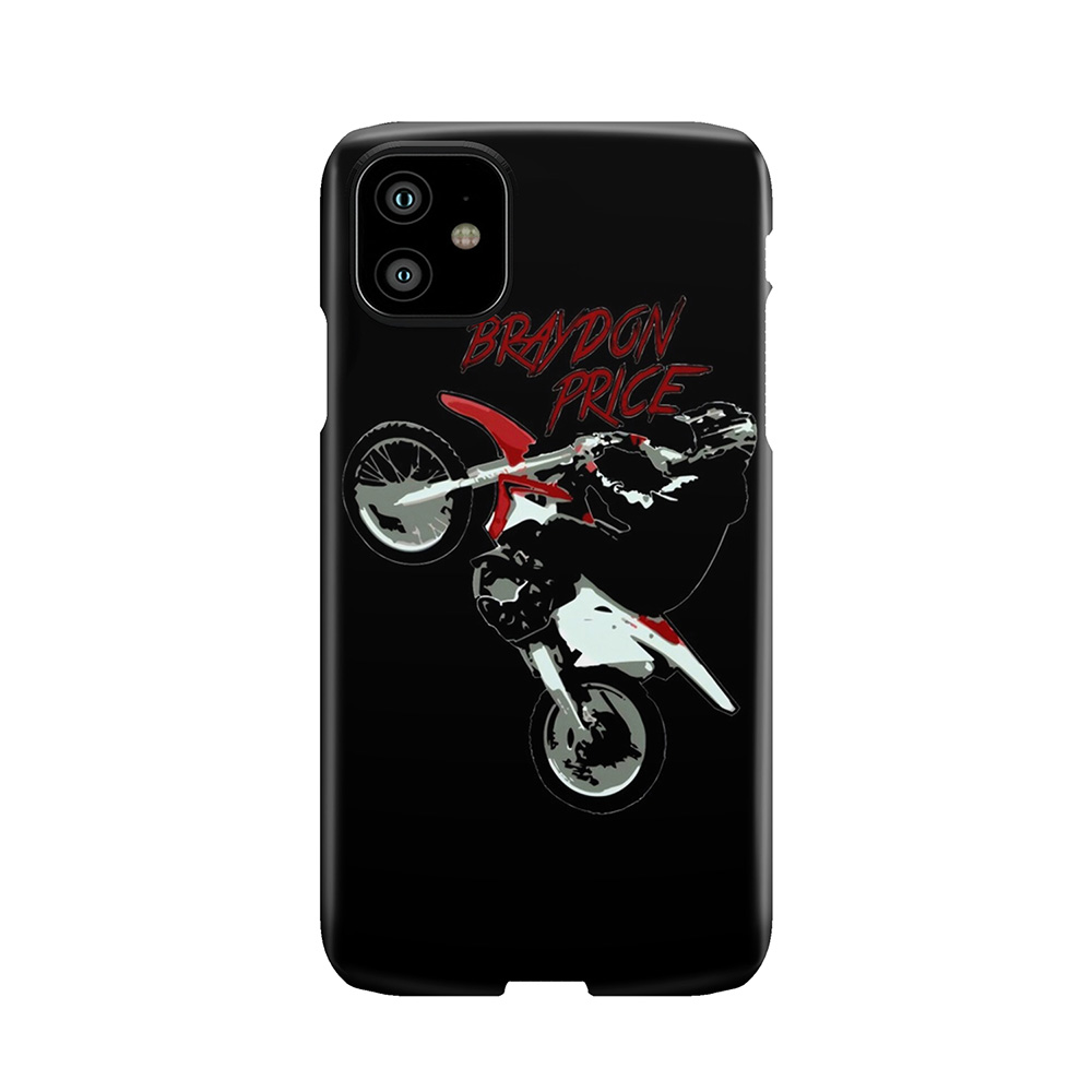 Braydon Price Merch Braydon Price Hoodie Braydon Price Merch Braydon Phone Case