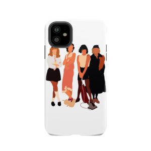 Break Free! Tough Phone Case