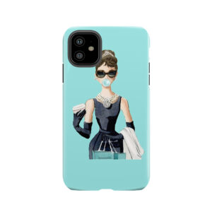 Breakfast At Tiffany's Tough Phone Case