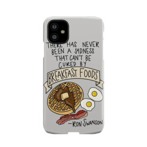 Breakfast Foods Phone Case