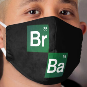 Breaking Bad elements Cloth Face Mask