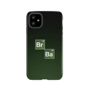 Breaking Bad Logo Tough Phone Case
