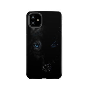 Breaking Wolf Tough Phone Case