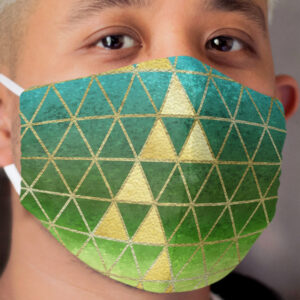Breath Cloth Face Mask
