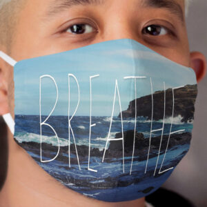 Breathe Cloth Face Mask