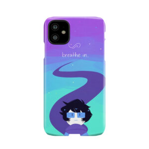 Breathe Out. Phone Case