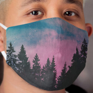 Breathe This Air Cloth Face Mask