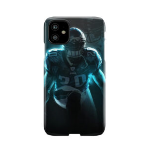 Brian Dawkins Philadelphia Sports Art Phone Case