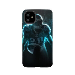 Brian Dawkins Philadelphia Sports Art Tough Phone Case