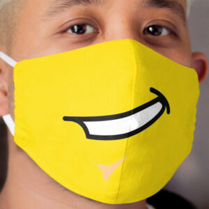 Brickhead - Suave Cloth Face Mask