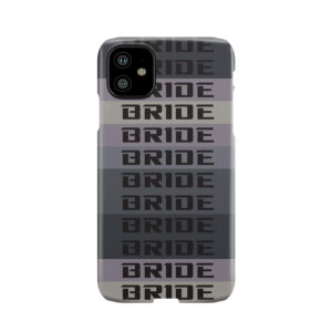 Bride Jdm Material Phone Case