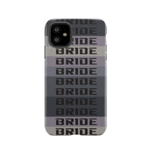 Bride Jdm Material Tough Phone Case