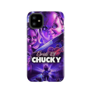 Bride Of Chucky Tough Phone Case
