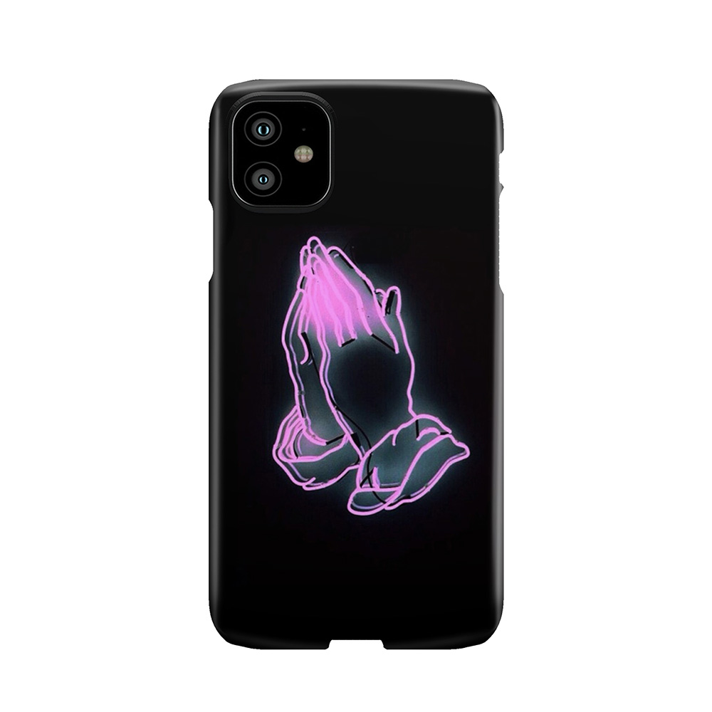 Bright Prayers Phone Case