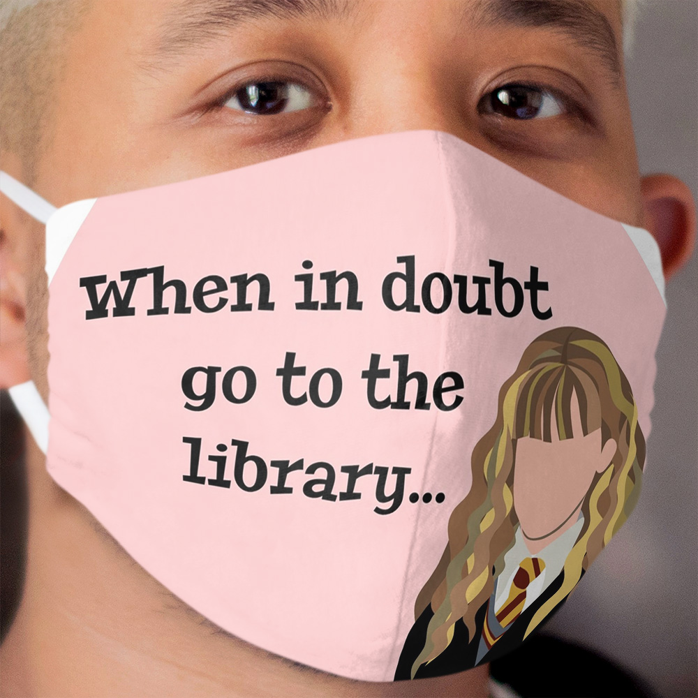 Brightest Witch Cloth Face Mask