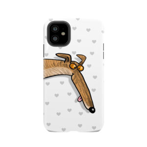 Brindle Derp Tough Phone Case