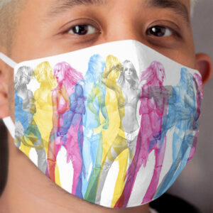 Britney Era Cloth Face Mask