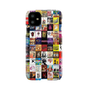Broadway Collage Phone Case
