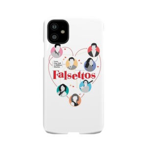 Broadway Falsettos Phone Case