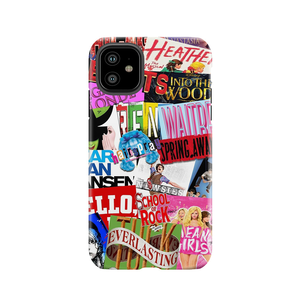 Broadway Tough Phone Case