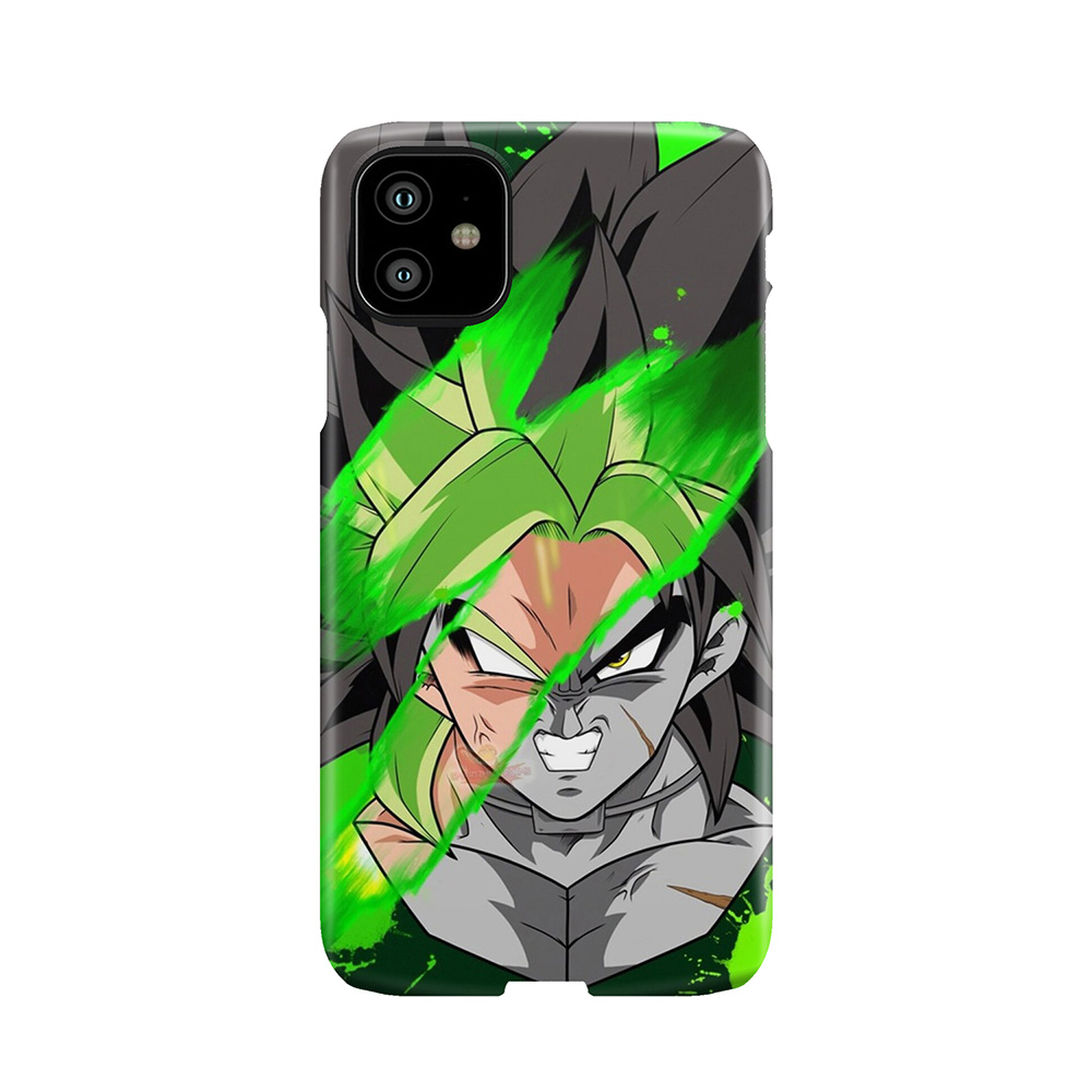 Broly 2 Phone Case