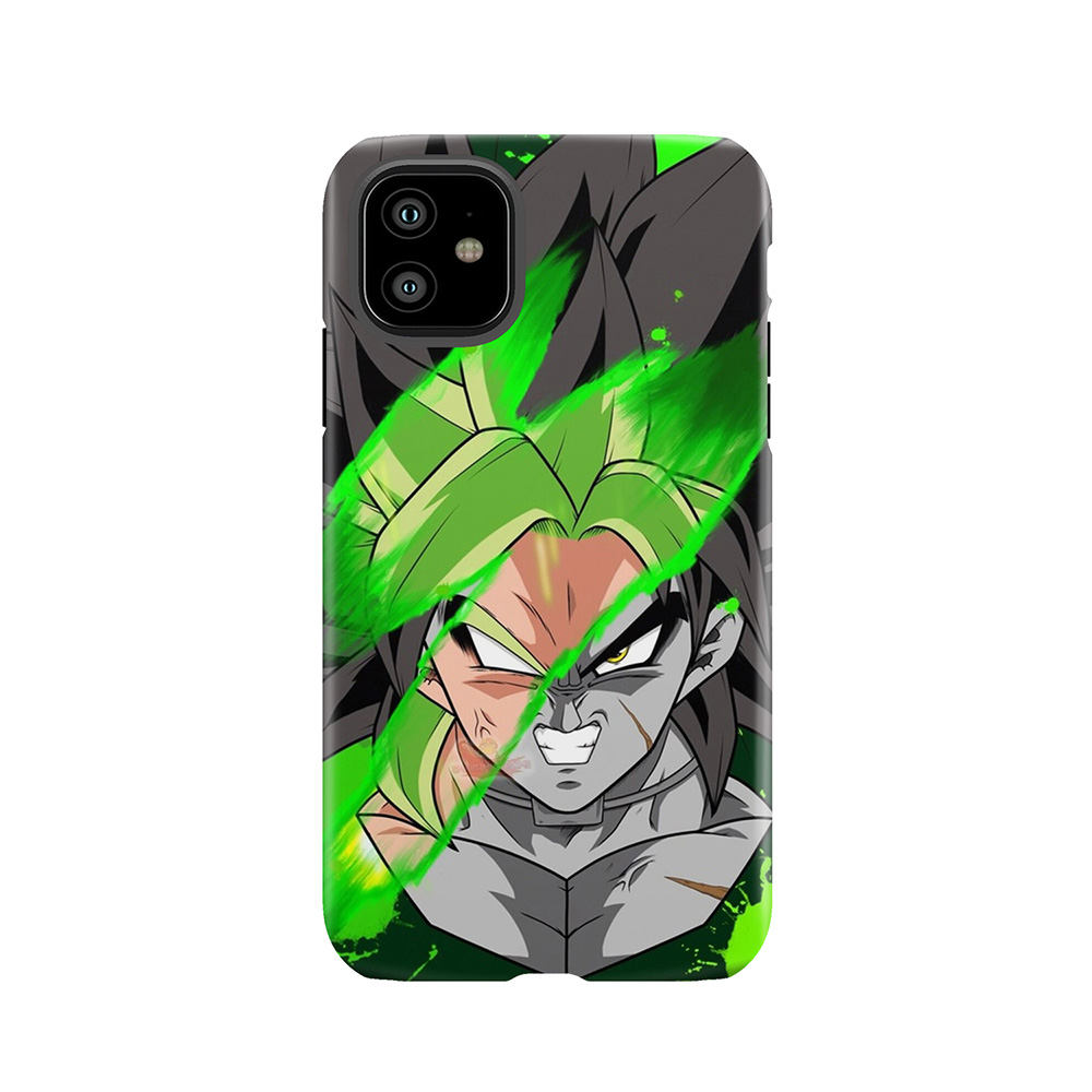 Broly 2 Tough Phone Case