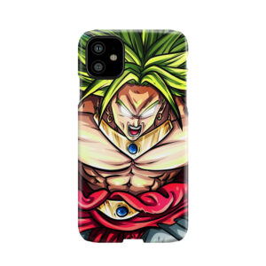 Broly Phone Case