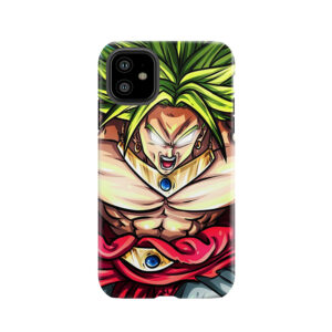 Broly Tough Phone Case