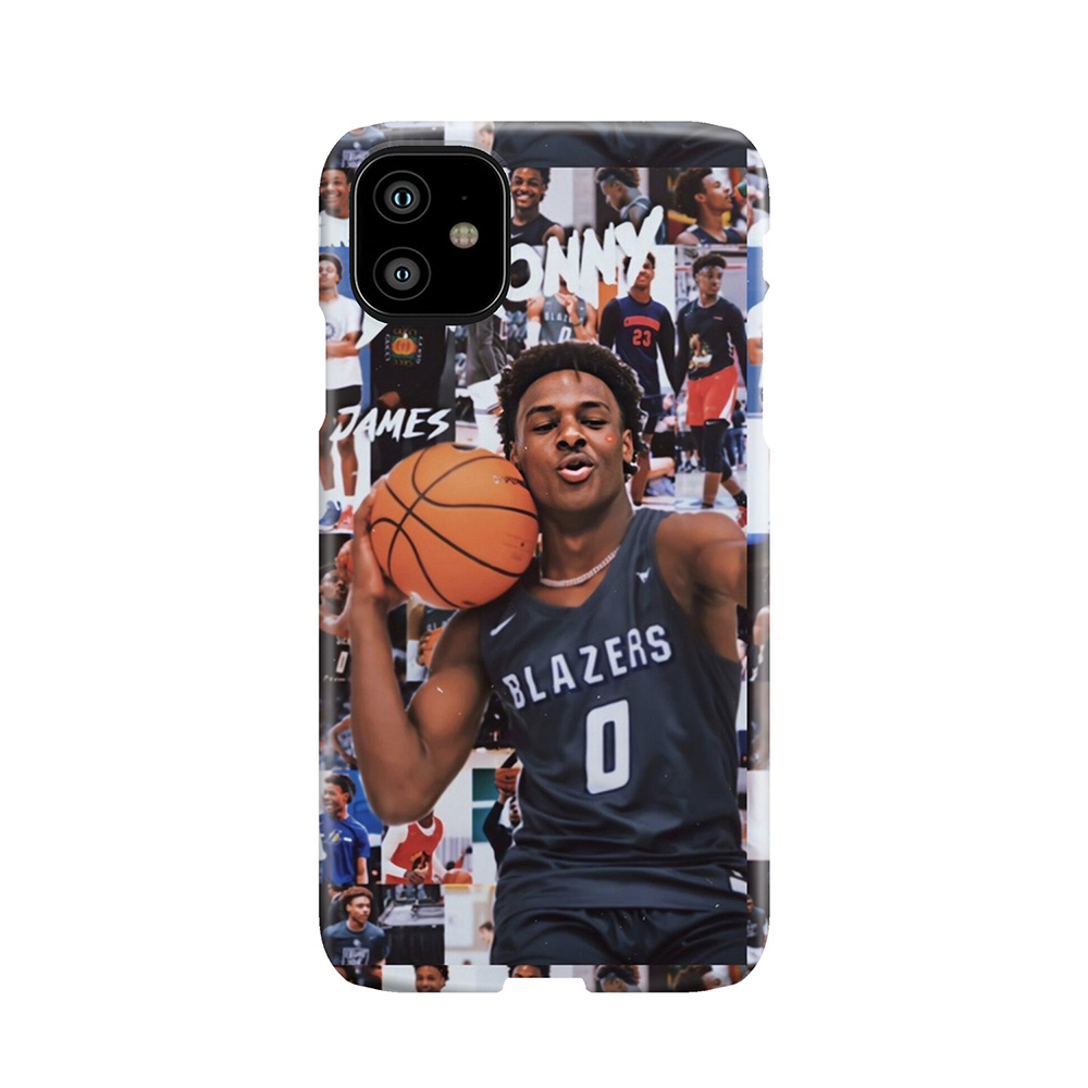 Bronny James Phone Case