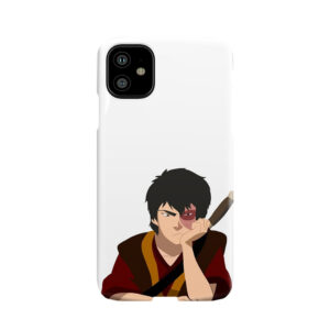 Brooding Zuko Phone Case