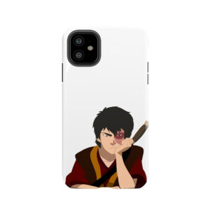 Brooding Zuko Tough Phone Case