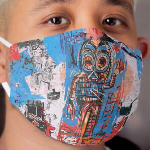 Brooklyn Cloth Face Mask