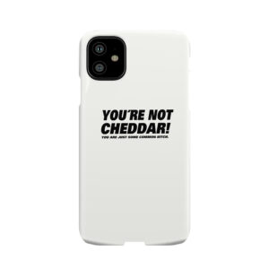 Brooklyn Nine Nine- Cheddar. Phone Case
