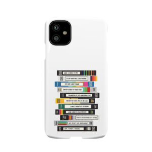 Brooklyn Nine-Nine Sex Tapes Phone Case