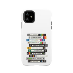 Brooklyn Nine-Nine Sex Tapes Tough Phone Case