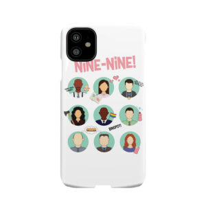 Brooklyn Nine-Nine Squad Phone Case