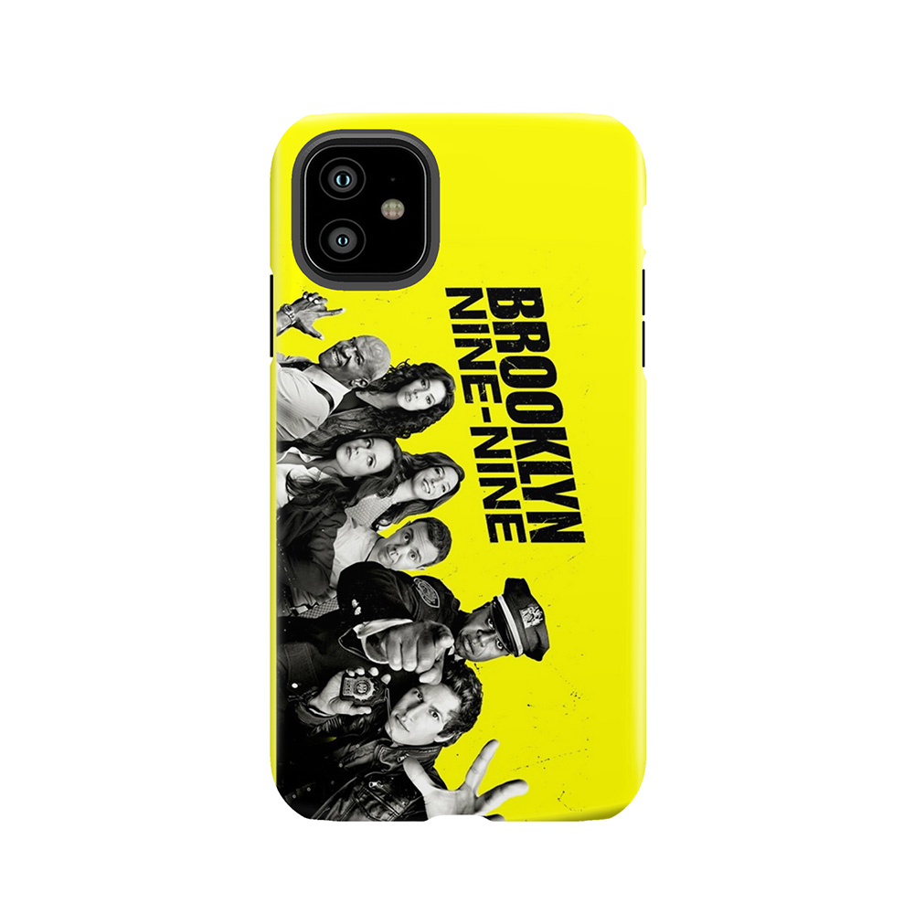 Brooklyn Nine-Nine Tough Phone Case
