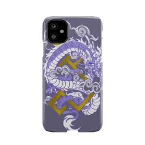 Brother Dragon Phone Case