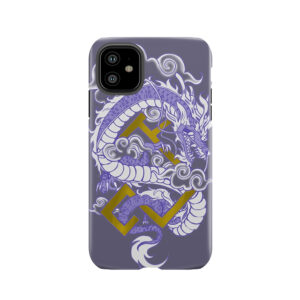 Brother Dragon Tough Phone Case