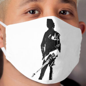 bruce Cloth Face Mask